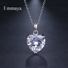 Load image into Gallery viewer, Charming Heart Necklace