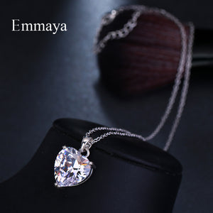 Charming Heart Necklace