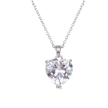 Load image into Gallery viewer, Charming Heart Necklace